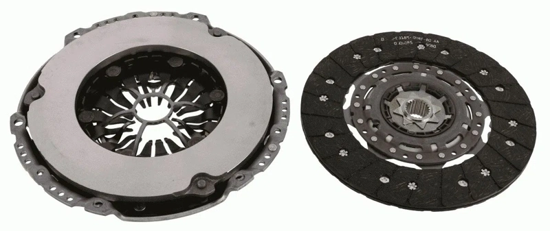 SACHS Clutch Kit - 3000 950 968